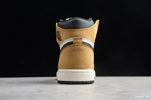 Rep Kickmax 'Rookie Year' of Retro 555088-700 555088-700 Og Air High 1  Jordan The 1218